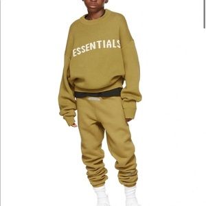 99% new Essentials Sweater